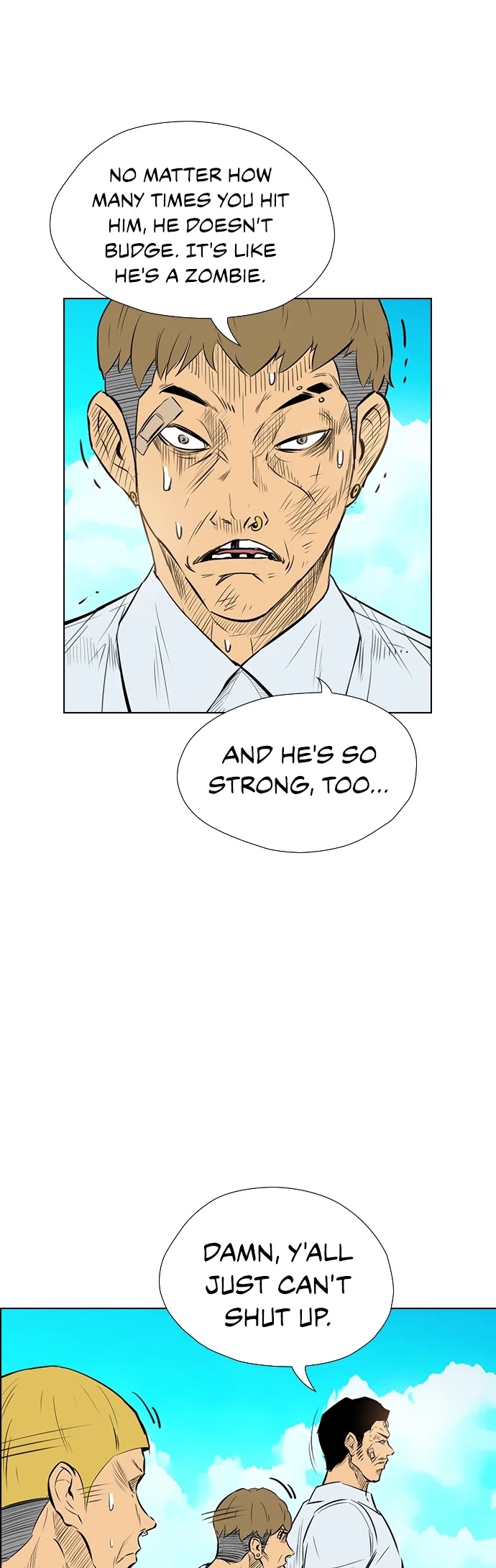 Revival Man Chapter 142 page 19 - Chapter 142