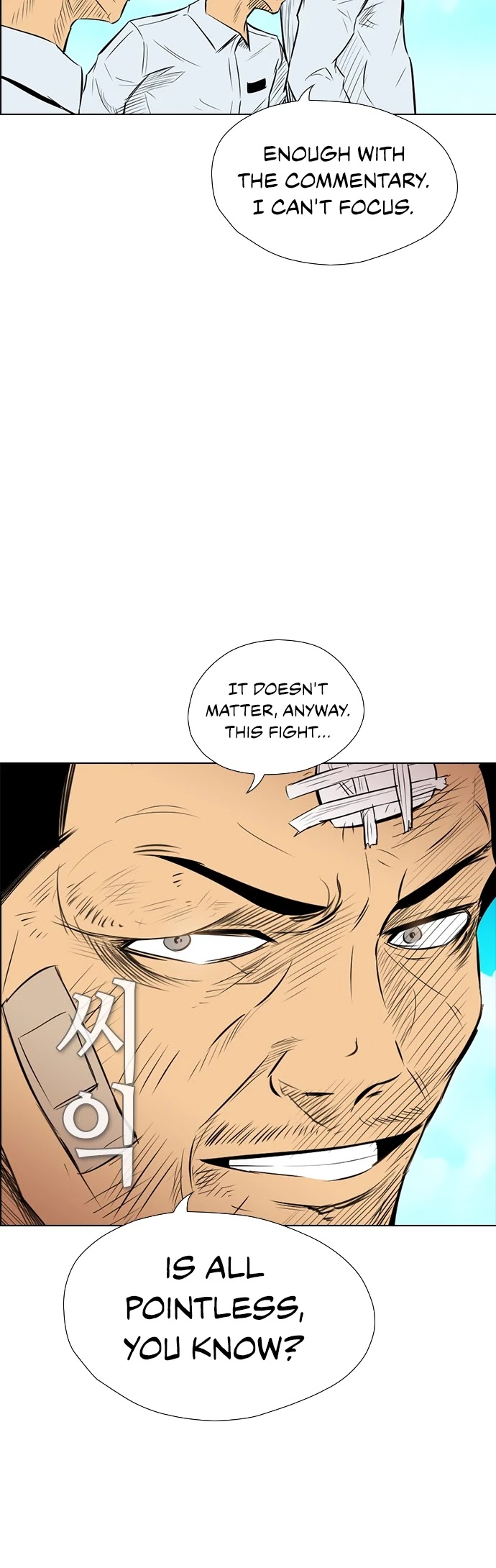 Revival Man Chapter 142 page 20 - Chapter 142