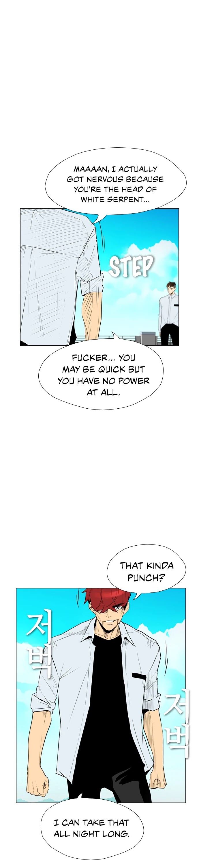 Revival Man Chapter 142 page 21 - Chapter 142
