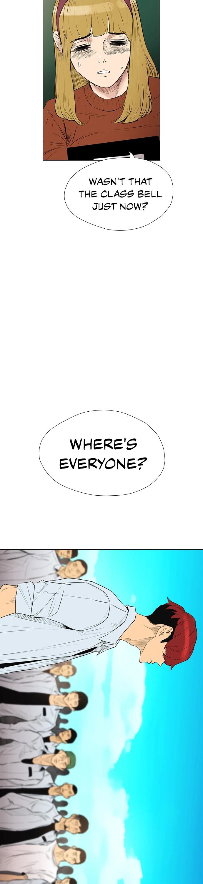 Revival Man Chapter 142 page 3 - Chapter 142