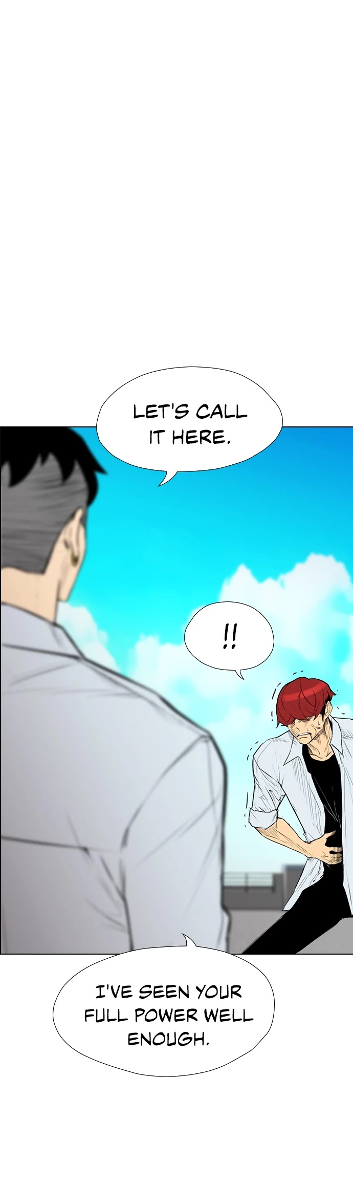 Revival Man Chapter 142 page 30 - Chapter 142