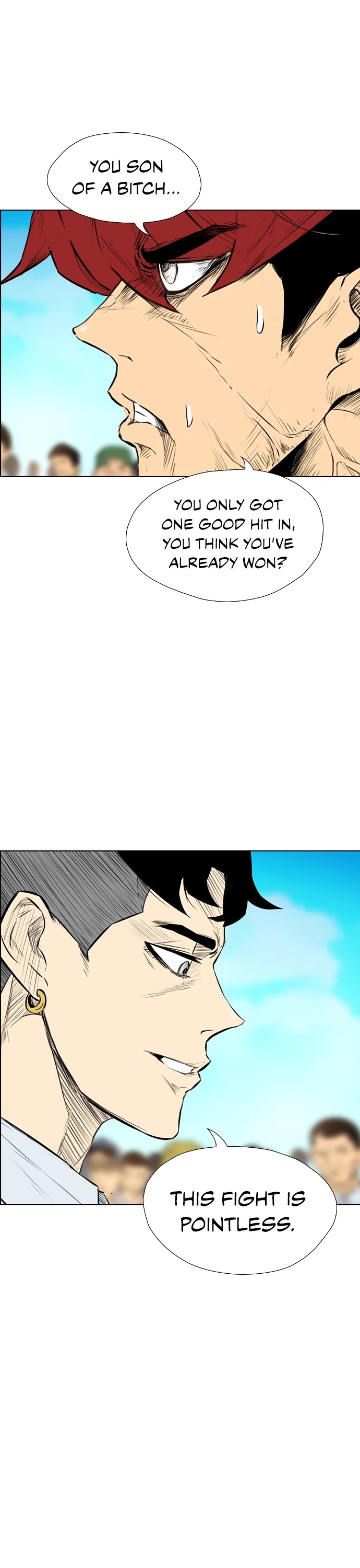 Revival Man Chapter 142 page 31 - Chapter 142