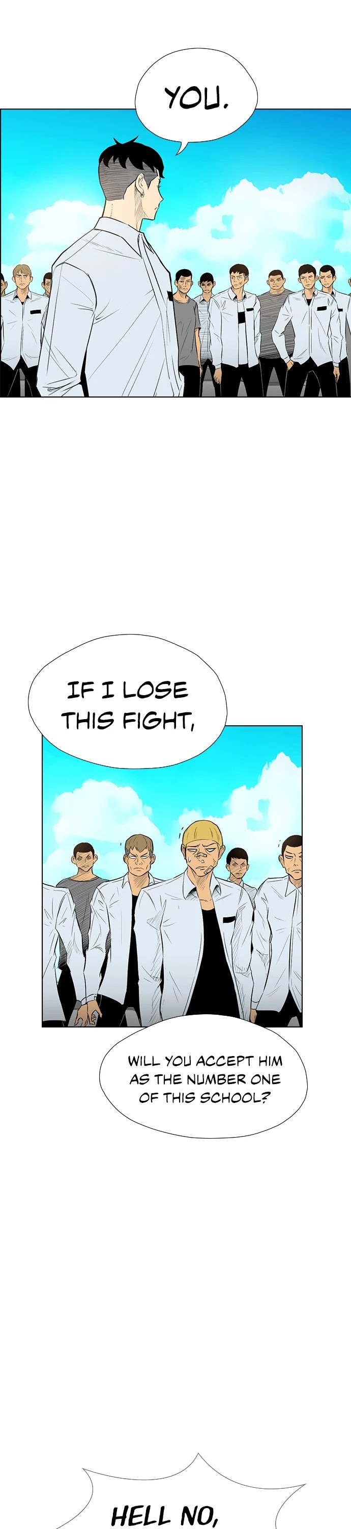 Revival Man Chapter 142 page 32 - Chapter 142