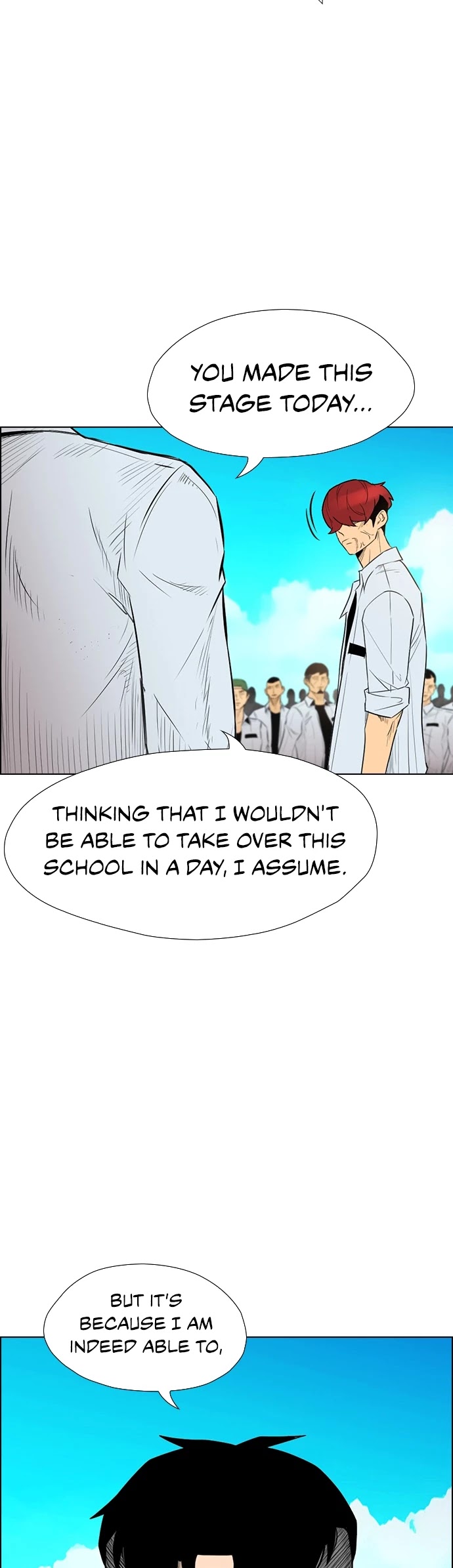 Revival Man Chapter 142 page 34 - Chapter 142