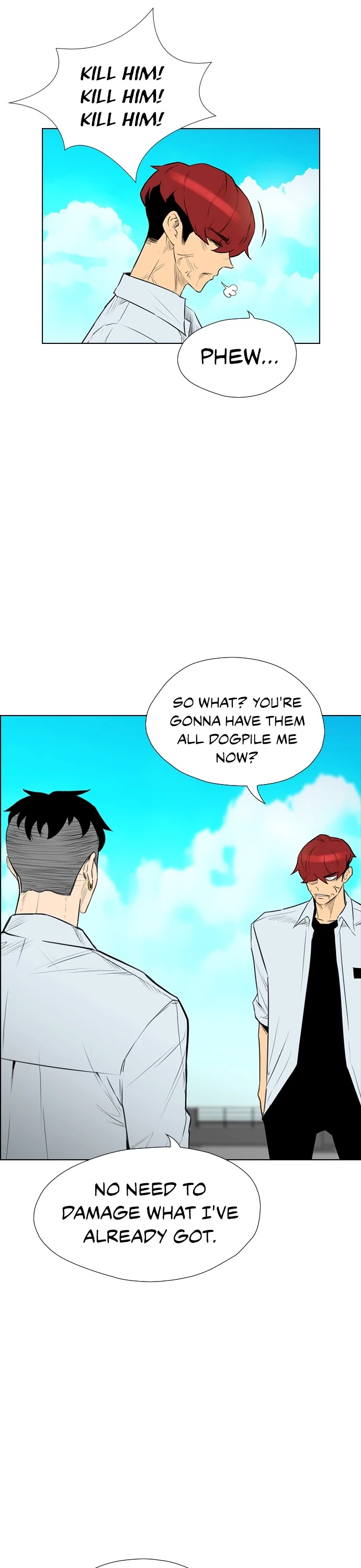 Revival Man Chapter 142 page 36 - Chapter 142