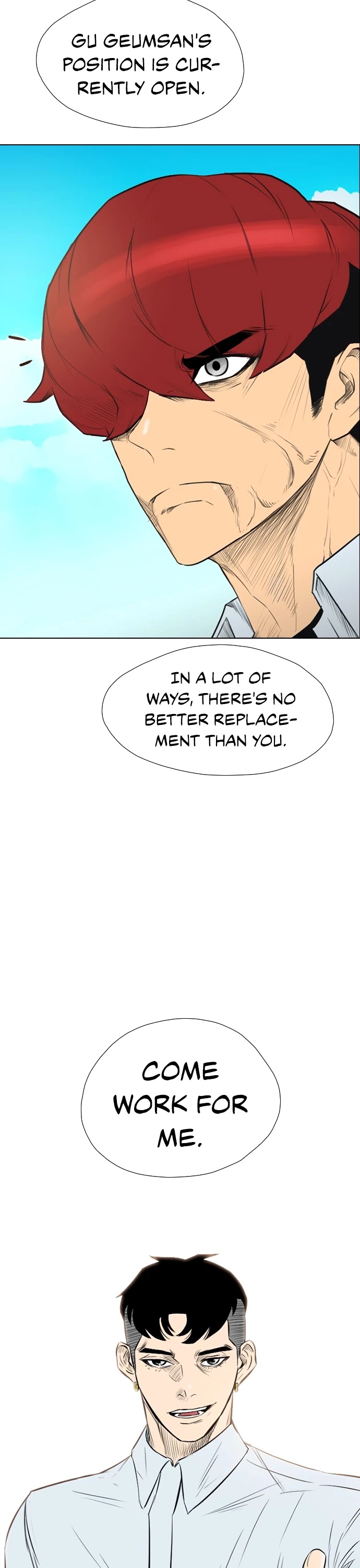 Revival Man Chapter 142 page 37 - Chapter 142