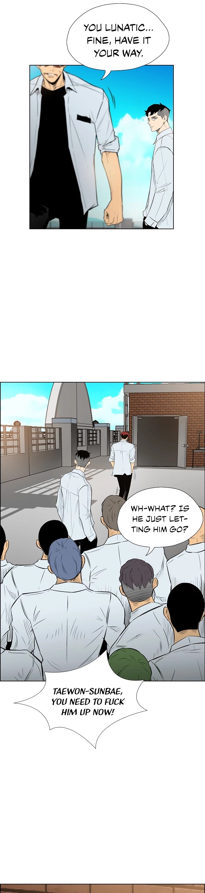Revival Man Chapter 142 page 41 - Chapter 142
