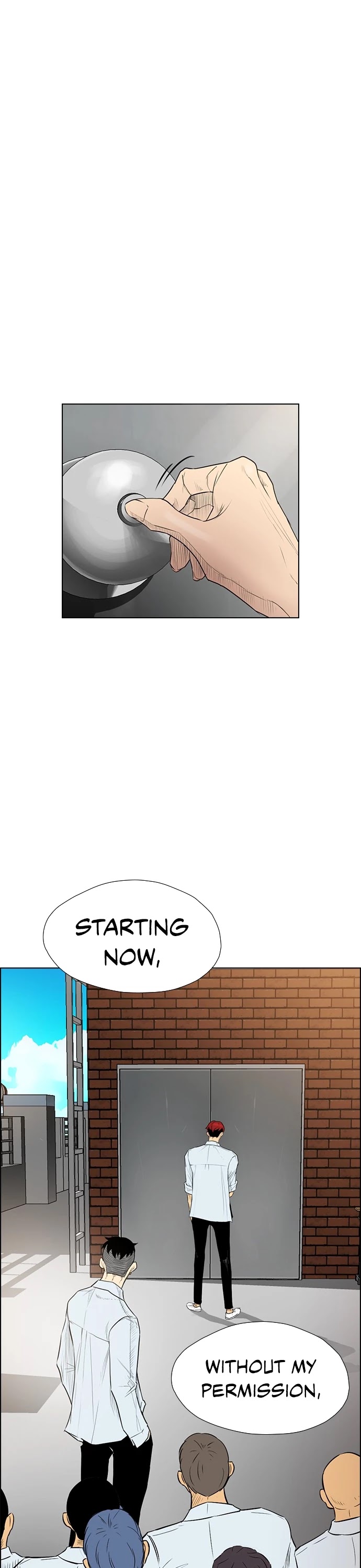 Revival Man Chapter 142 page 43 - Chapter 142