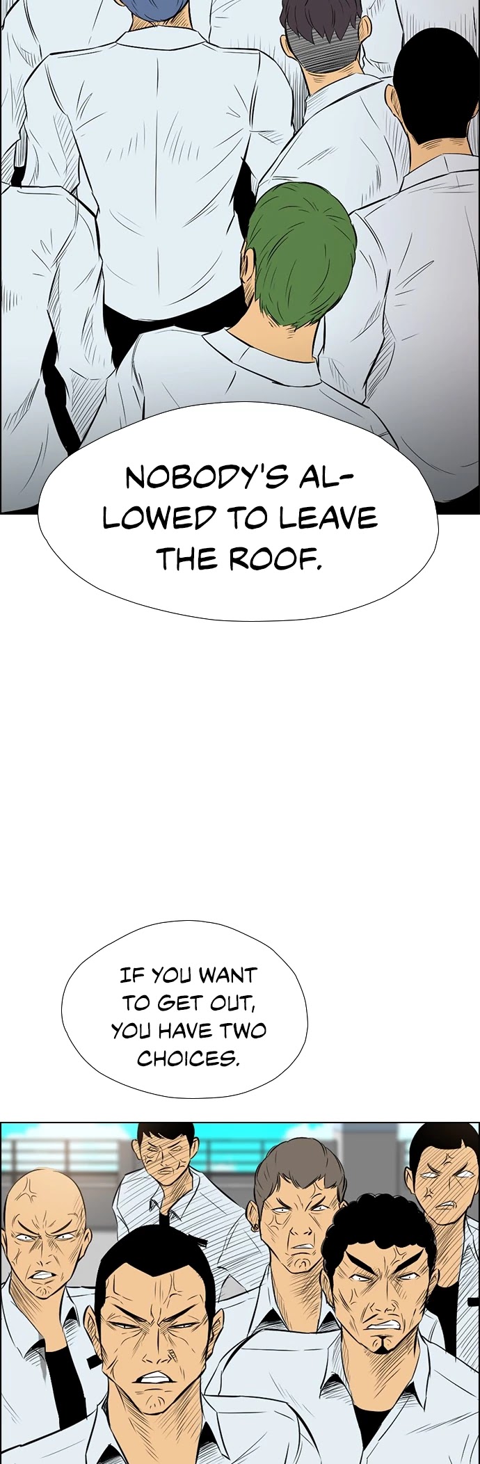 Revival Man Chapter 142 page 44 - Chapter 142