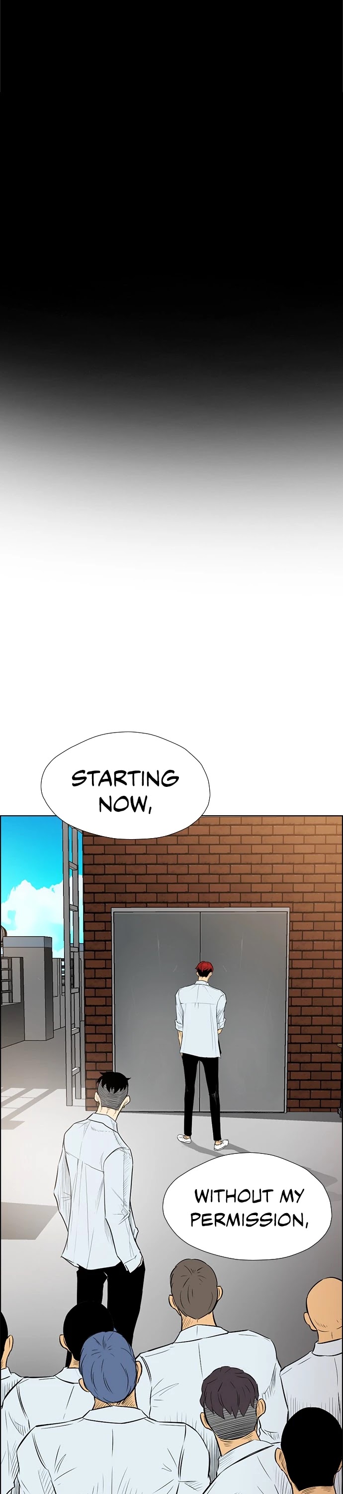 Revival Man Chapter 143 page 1 - Chapter 143