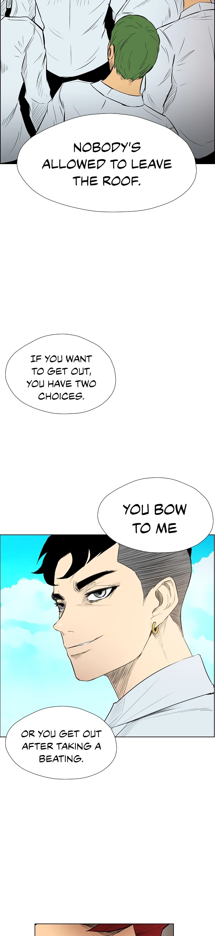 Revival Man Chapter 143 page 2 - Chapter 143