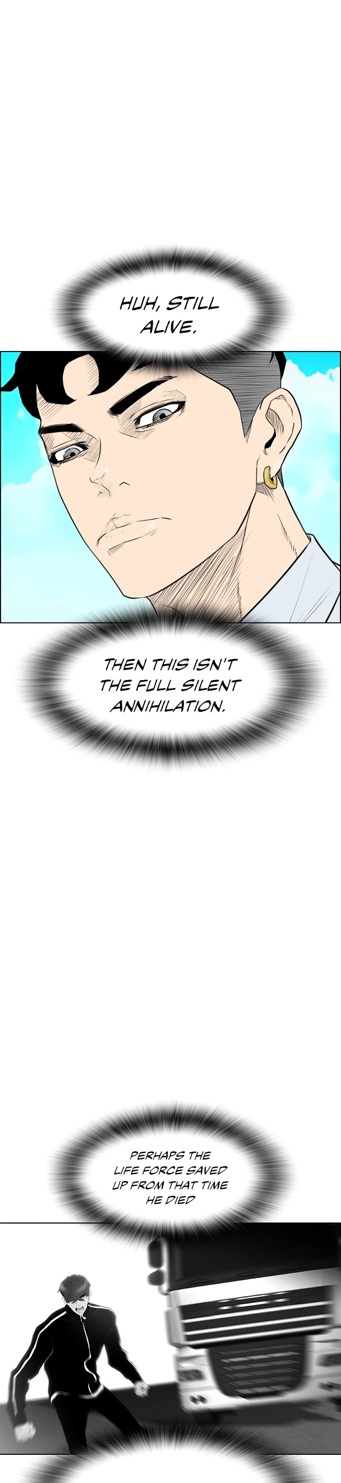 Revival Man Chapter 143 page 21 - Chapter 143