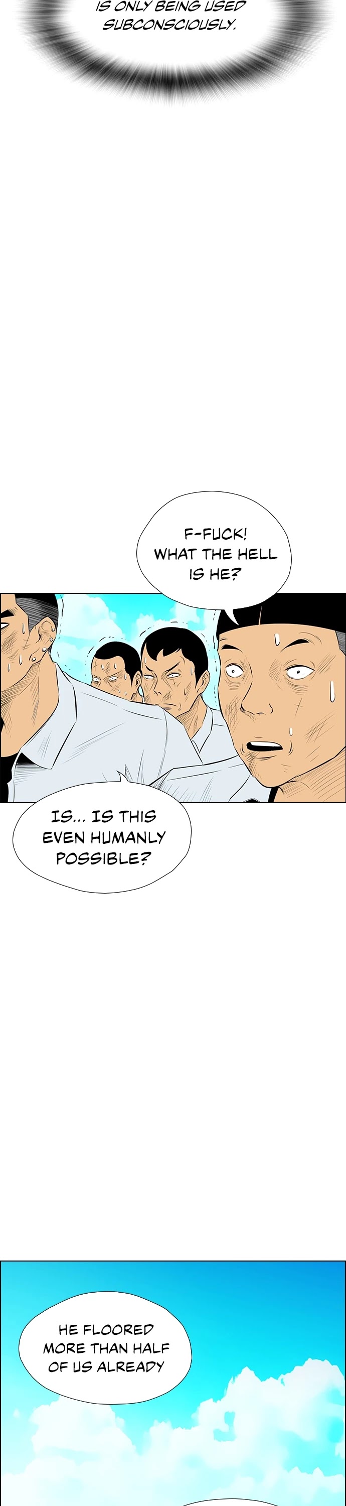 Revival Man Chapter 143 page 22 - Chapter 143