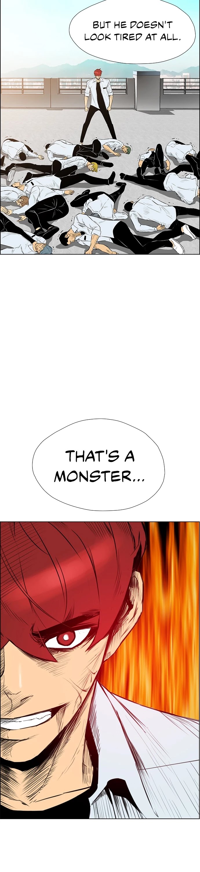 Revival Man Chapter 143 page 23 - Chapter 143