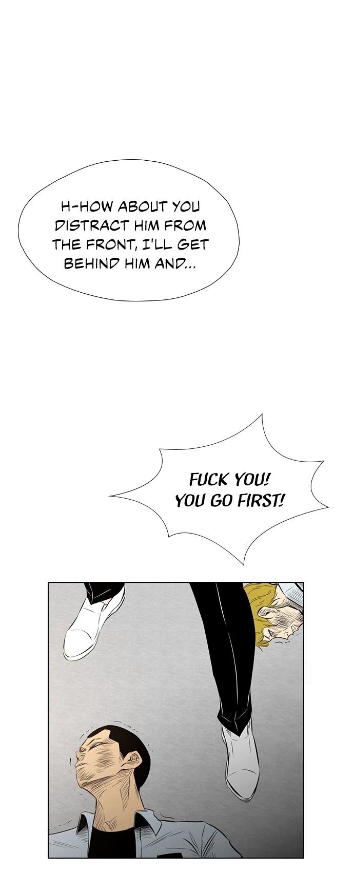 Revival Man Chapter 143 page 24 - Chapter 143