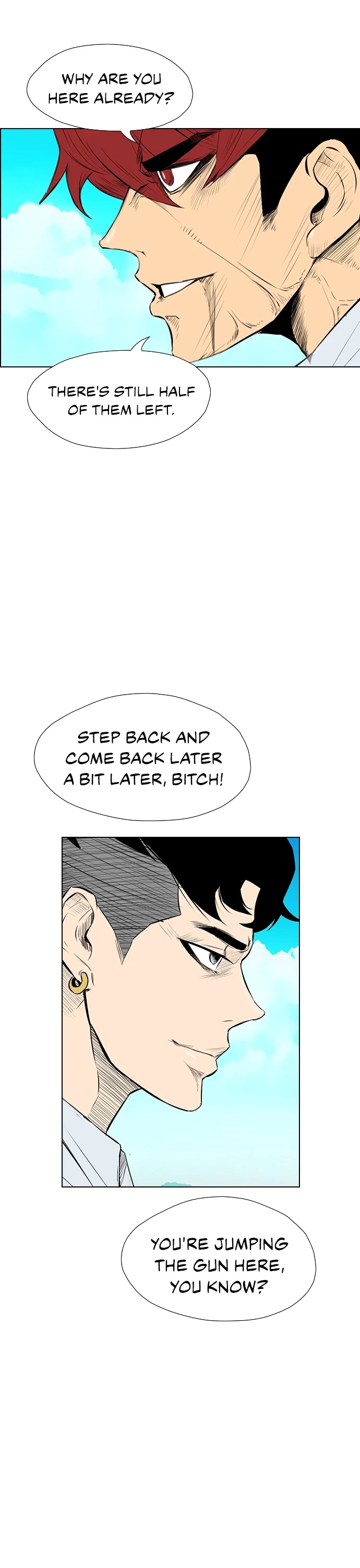 Revival Man Chapter 143 page 26 - Chapter 143