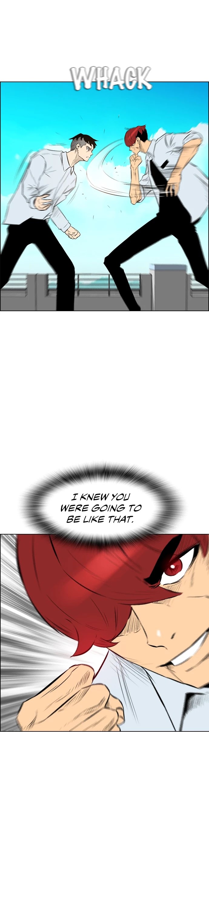 Revival Man Chapter 143 page 28 - Chapter 143