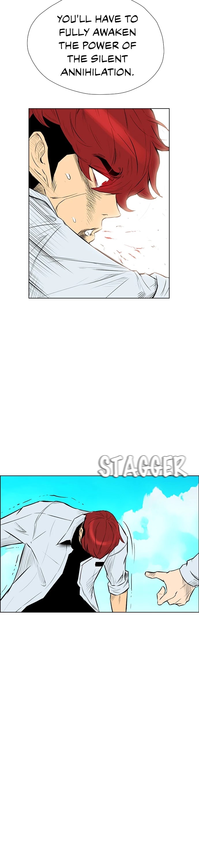 Revival Man Chapter 143 page 33 - Chapter 143