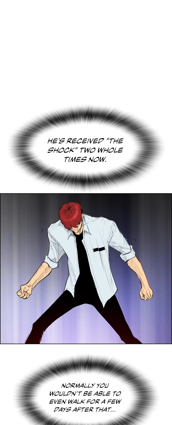 Revival Man Chapter 143 page 39 - Chapter 143