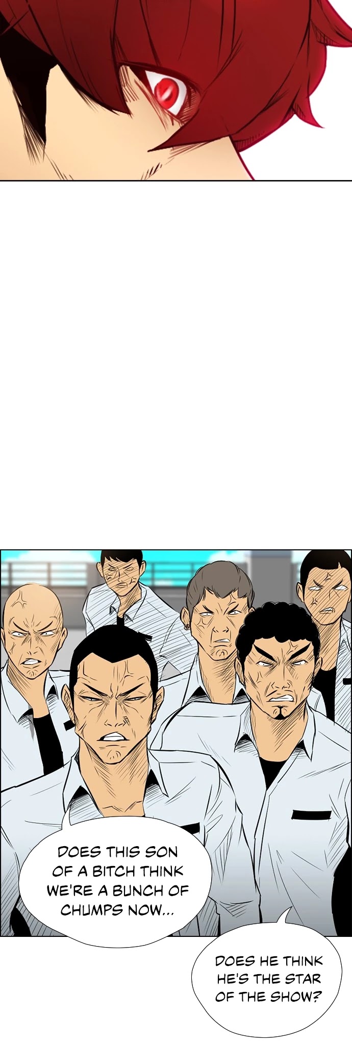 Revival Man Chapter 143 page 5 - Chapter 143