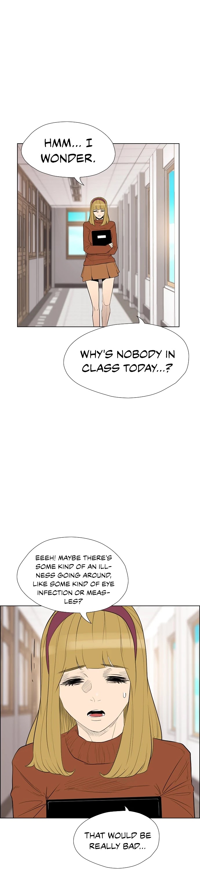 Revival Man Chapter 143 page 8 - Chapter 143