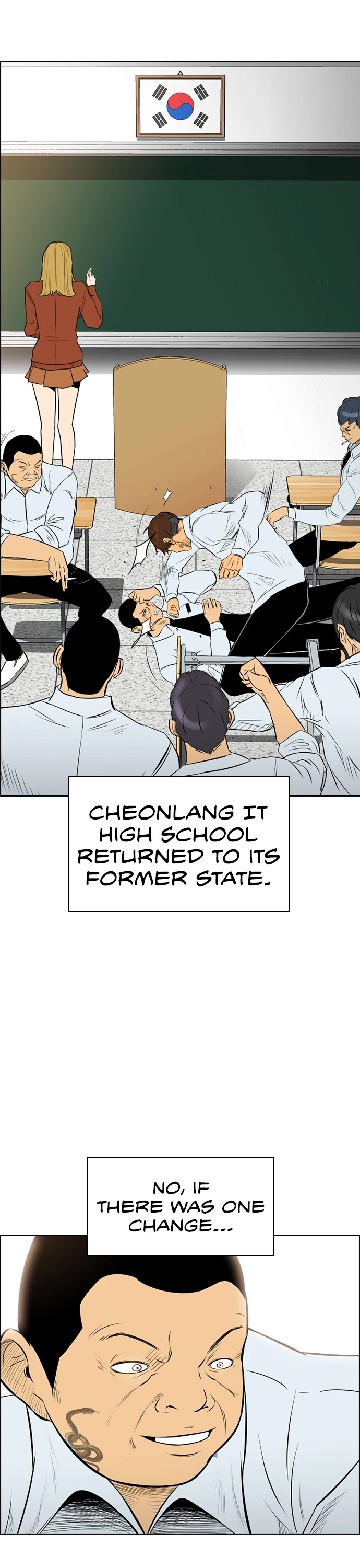 Revival Man Chapter 144 page 13 - Chapter 144