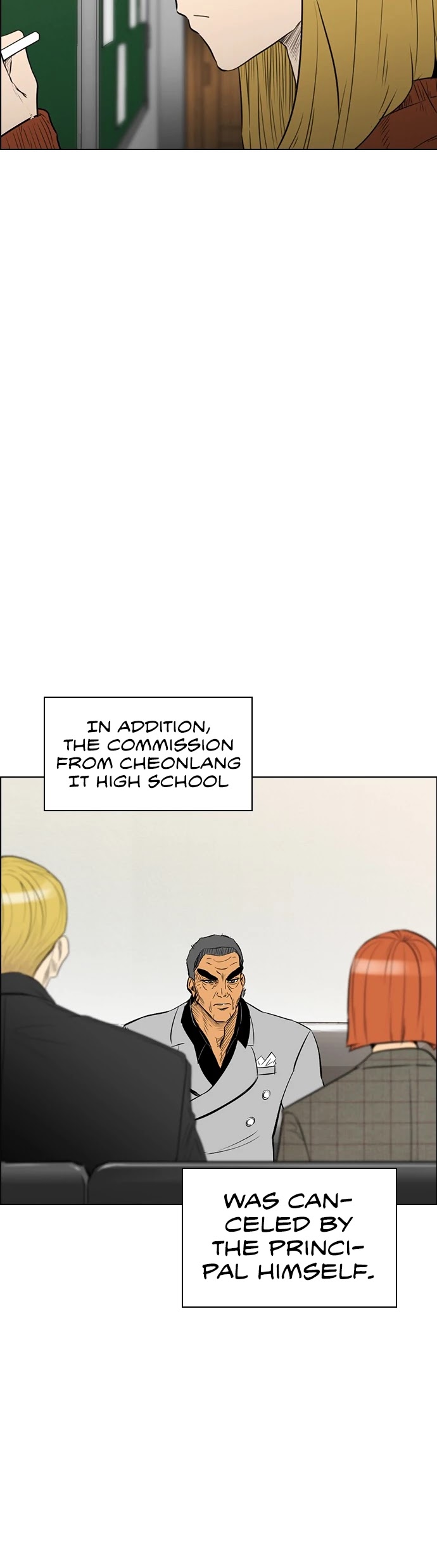 Revival Man Chapter 144 page 15 - Chapter 144