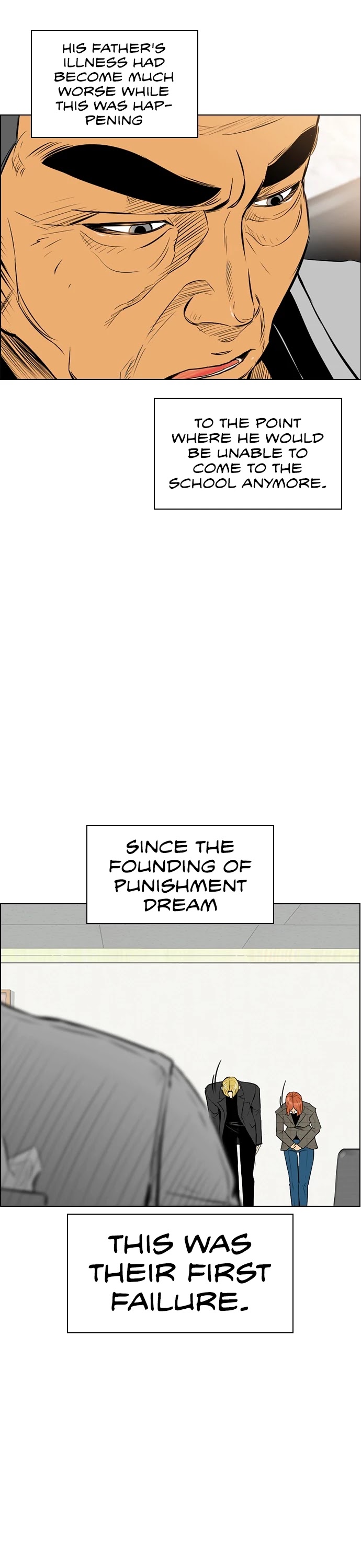 Revival Man Chapter 144 page 16 - Chapter 144