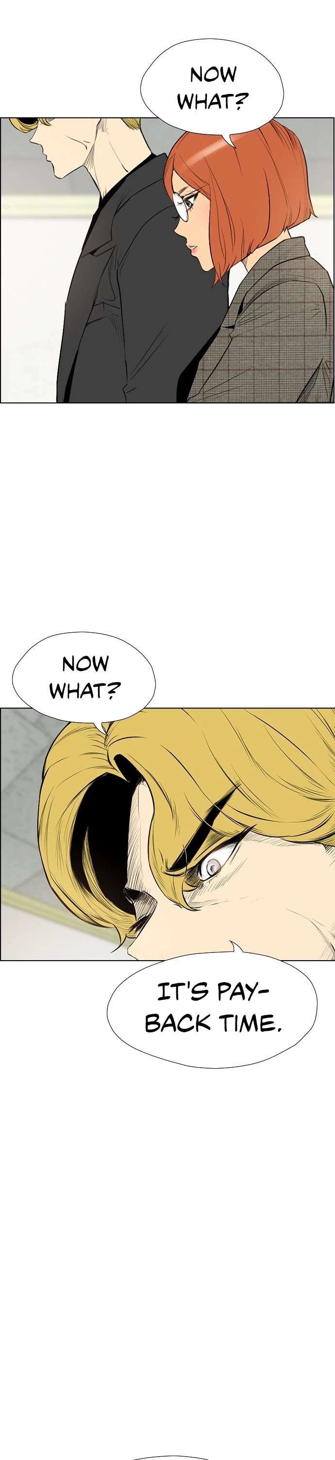 Revival Man Chapter 144 page 17 - Chapter 144