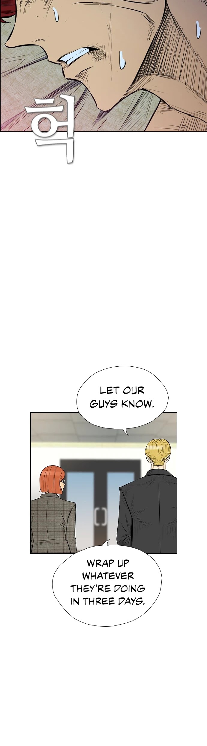 Revival Man Chapter 144 page 19 - Chapter 144