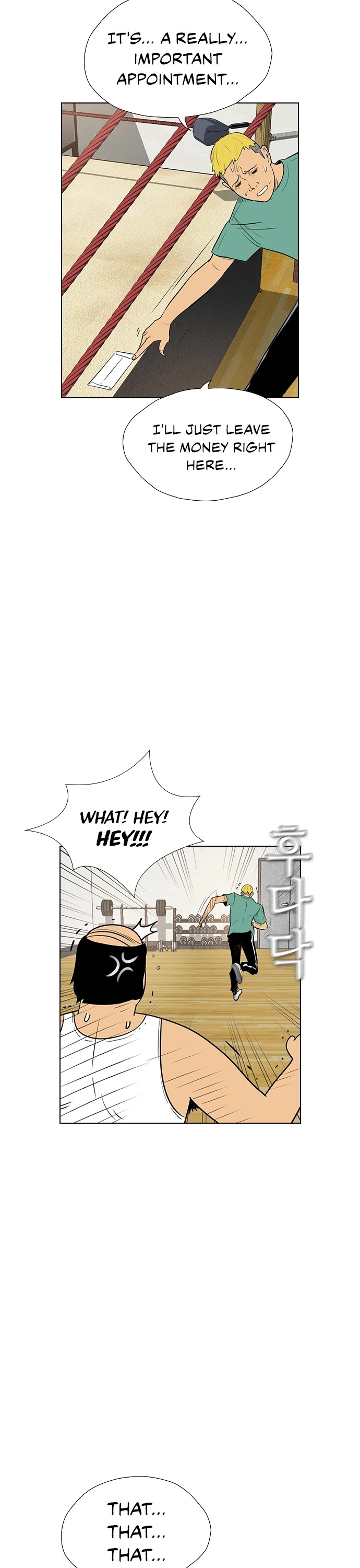 Revival Man Chapter 144 page 27 - Chapter 144