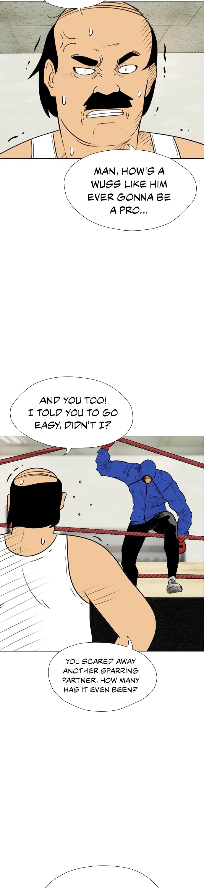 Revival Man Chapter 144 page 28 - Chapter 144