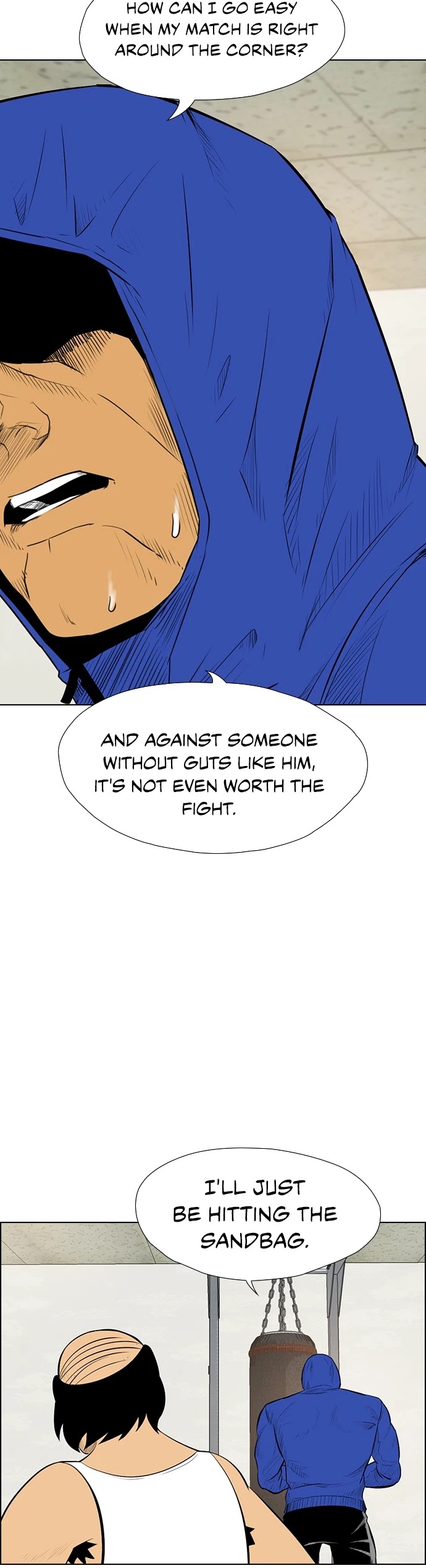 Revival Man Chapter 144 page 29 - Chapter 144