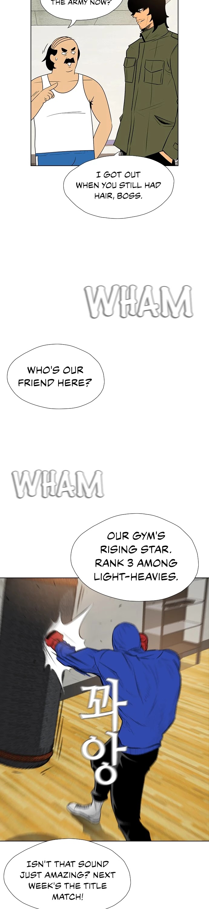 Revival Man Chapter 144 page 33 - Chapter 144