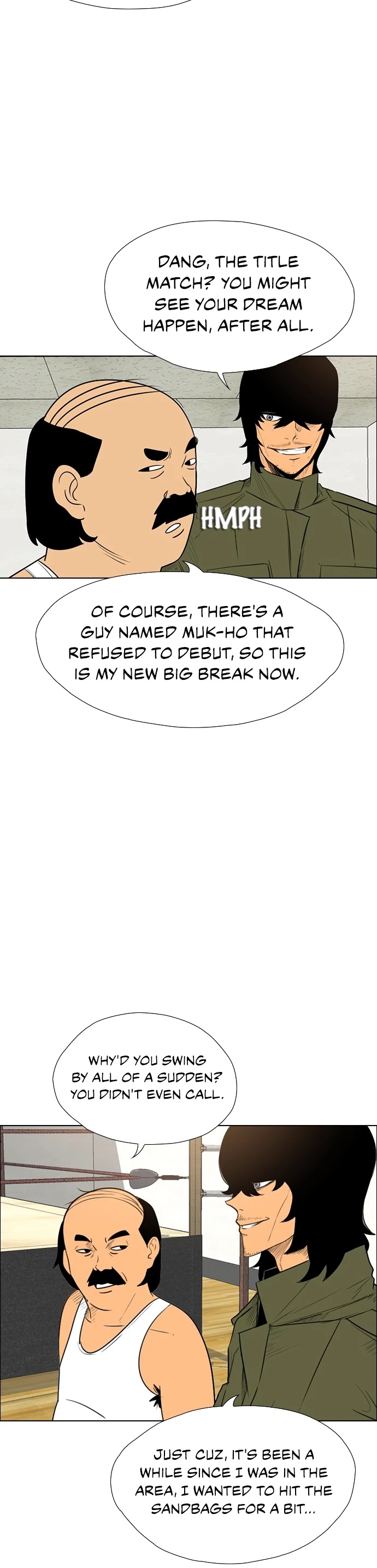 Revival Man Chapter 144 page 34 - Chapter 144