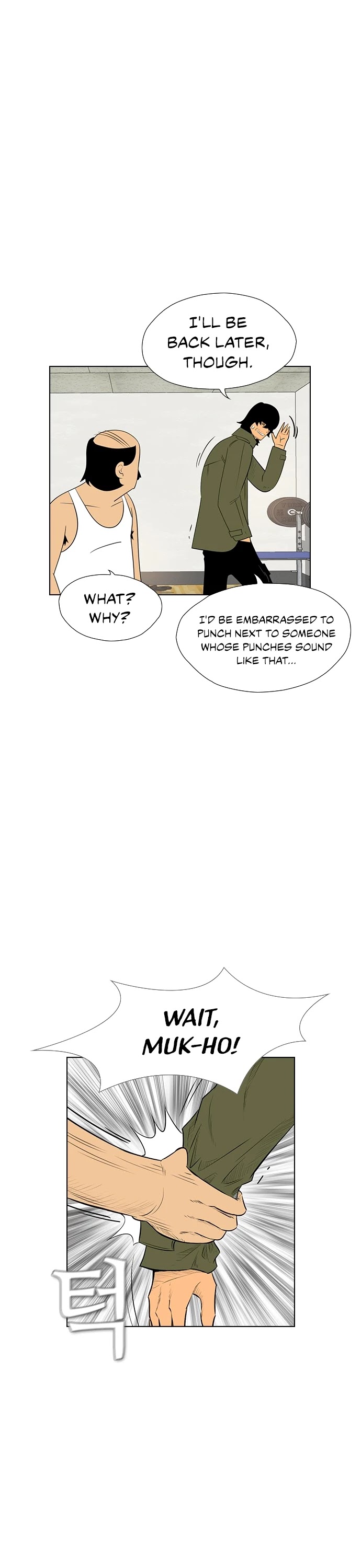 Revival Man Chapter 144 page 36 - Chapter 144