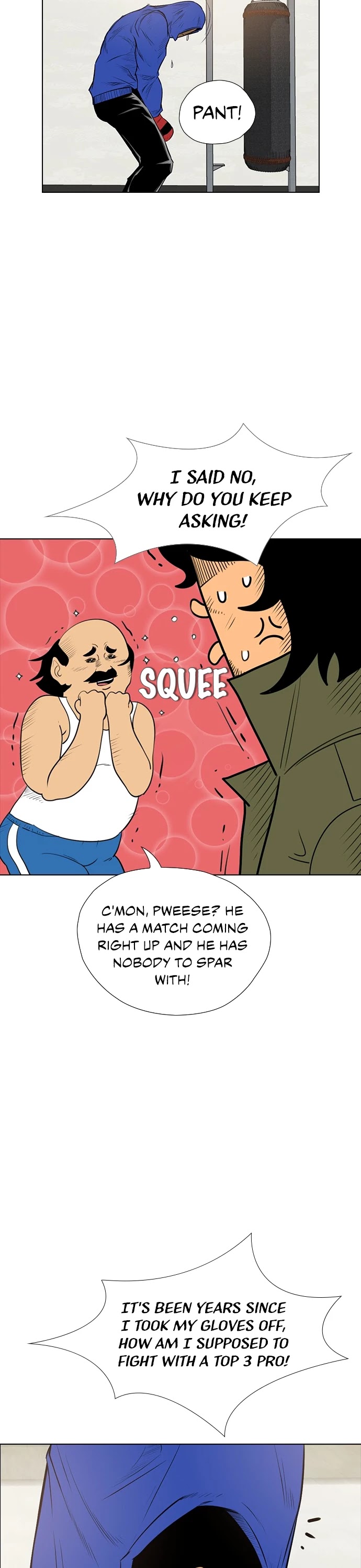 Revival Man Chapter 144 page 38 - Chapter 144