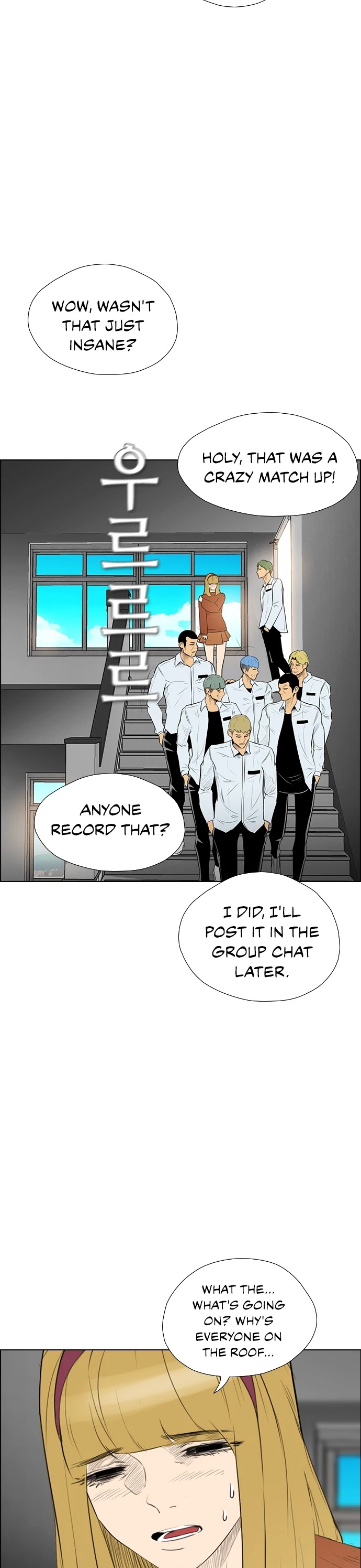 Revival Man Chapter 144 page 4 - Chapter 144