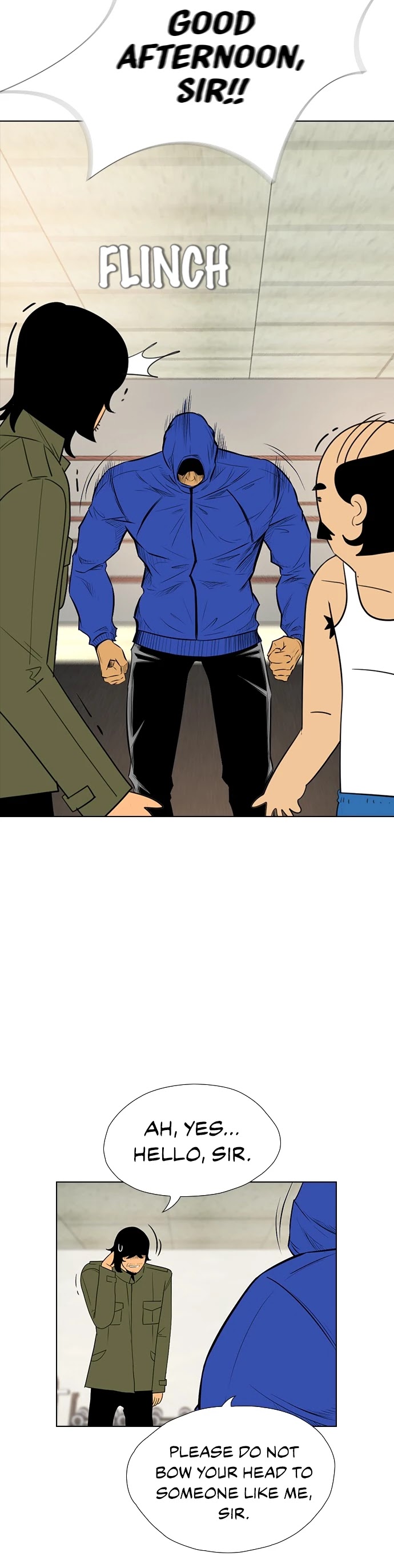 Revival Man Chapter 144 page 40 - Chapter 144