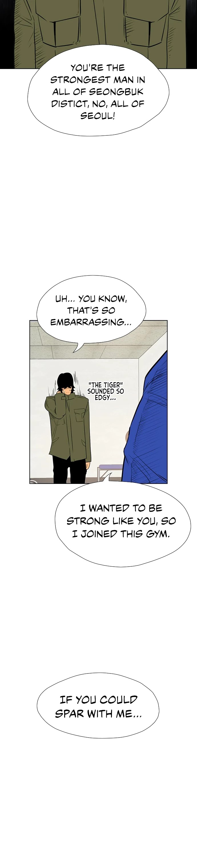 Revival Man Chapter 144 page 43 - Chapter 144