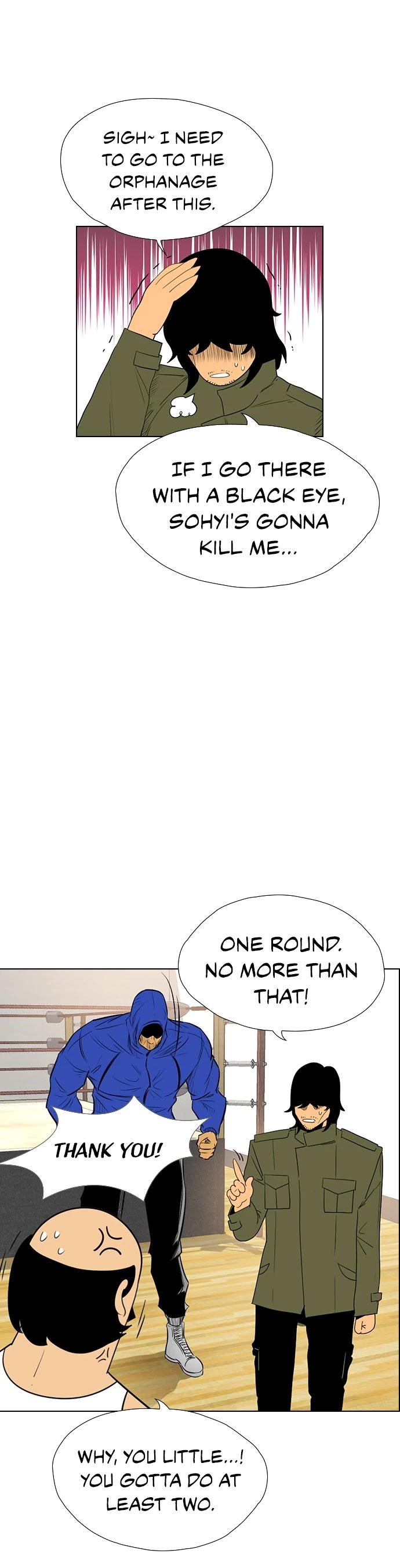 Revival Man Chapter 144 page 45 - Chapter 144