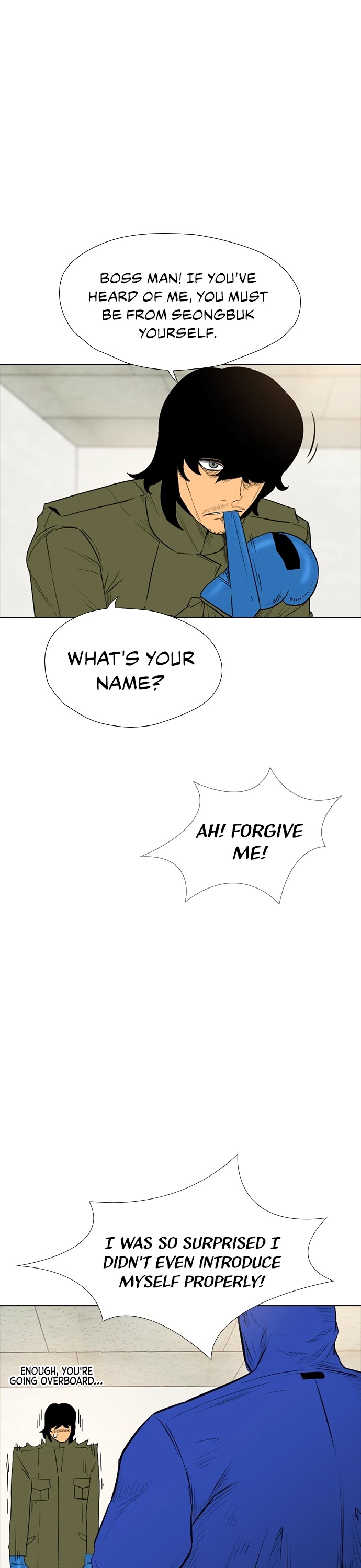 Revival Man Chapter 144 page 46 - Chapter 144