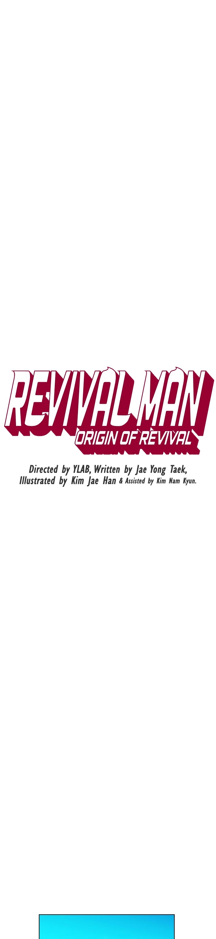 Revival Man Chapter 144 page 6 - Chapter 144