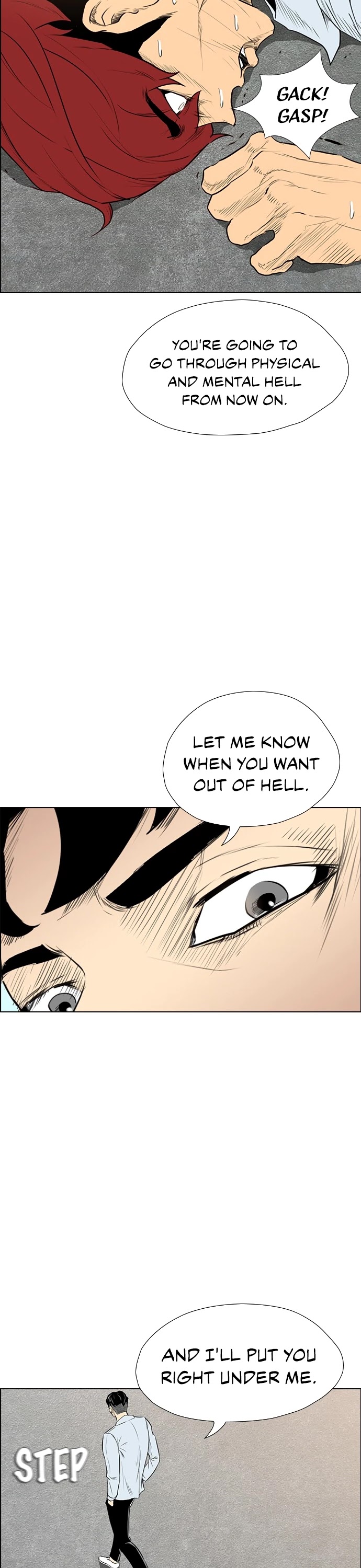 Revival Man Chapter 144 page 8 - Chapter 144