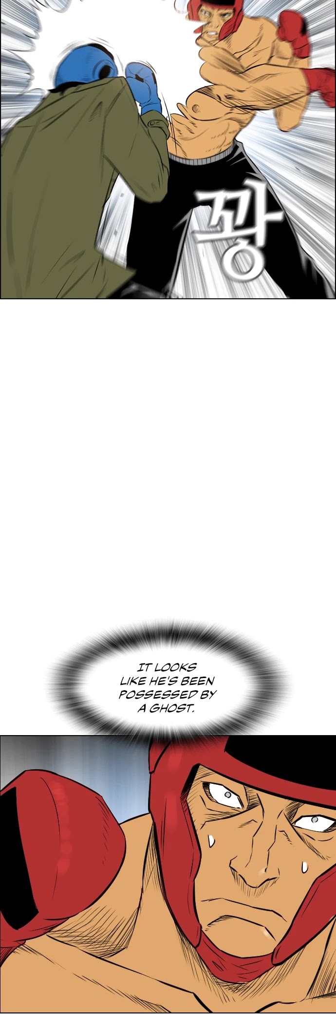 Revival Man Chapter 145 page 10 - Chapter 145