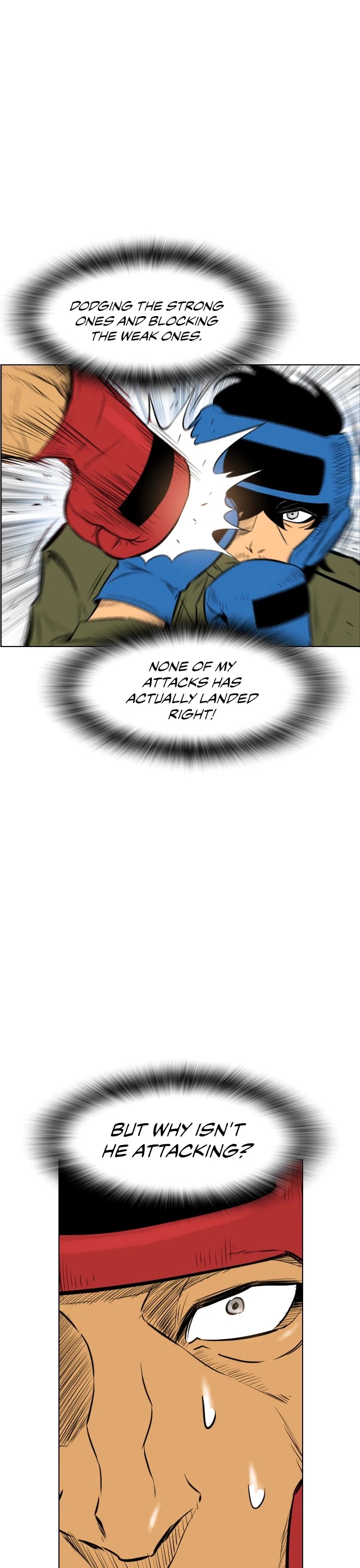 Revival Man Chapter 145 page 11 - Chapter 145