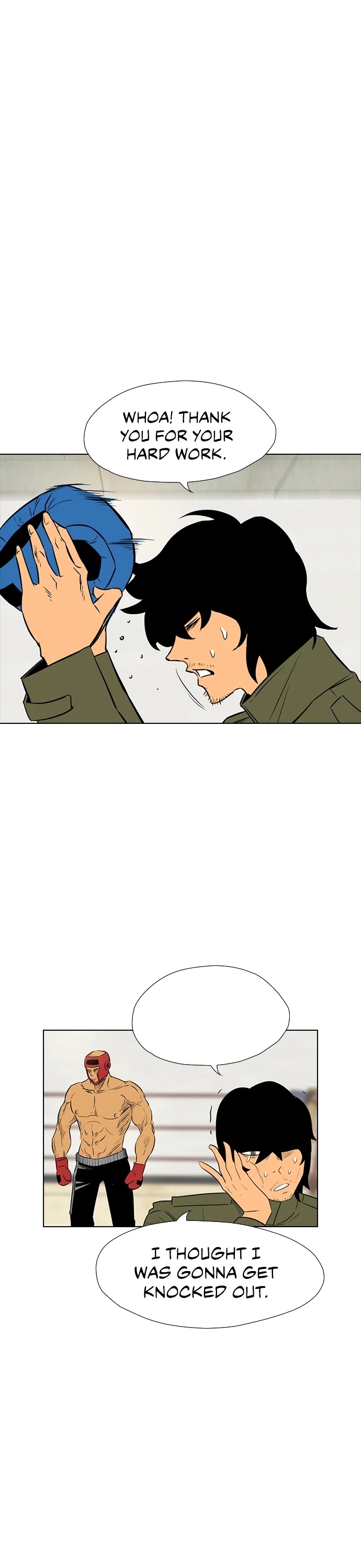 Revival Man Chapter 145 page 21 - Chapter 145