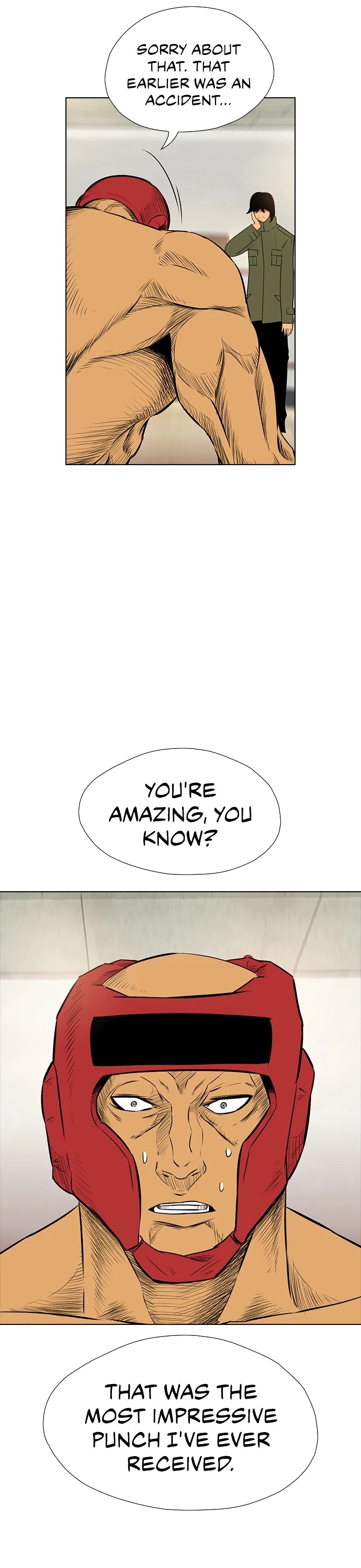 Revival Man Chapter 145 page 22 - Chapter 145