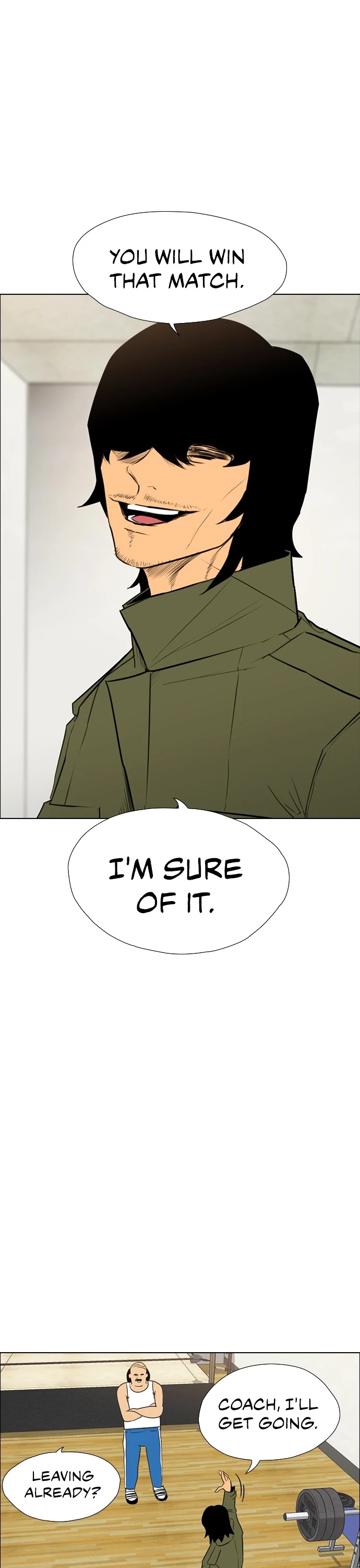 Revival Man Chapter 145 page 23 - Chapter 145