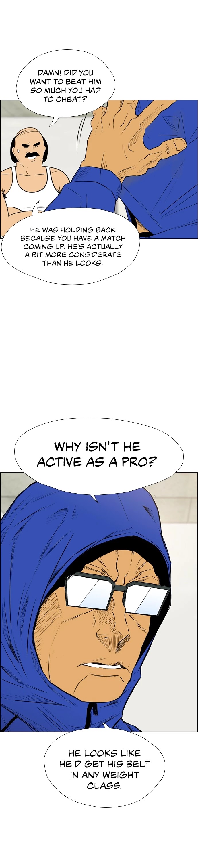 Revival Man Chapter 145 page 26 - Chapter 145
